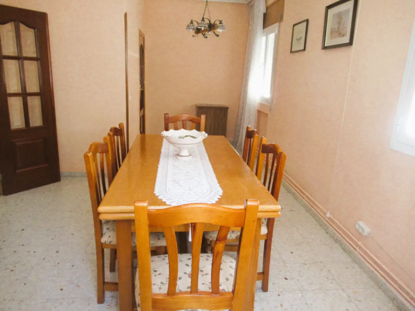 Comedor de Casa o chalet en venta en Camarma de Esteruelas con Calefacción, Jardín privado y Terraza