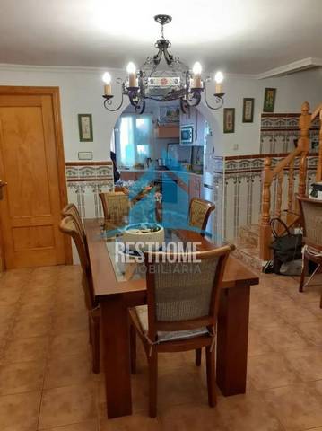 Casa-chalet en Venta en Alborea