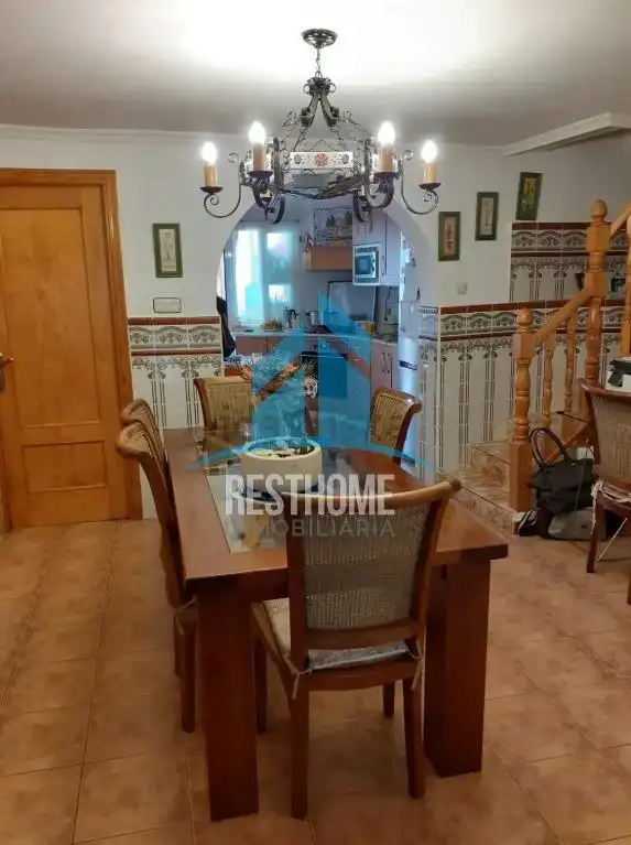 Comedor de Casa o chalet en venta en Alborea