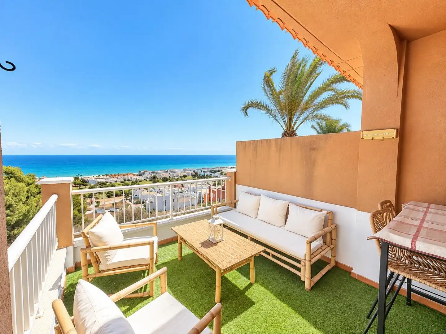 Attique avec piscine à vendre à Marina de la Torre