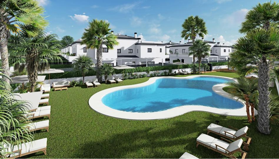 Photo 1 of House or chalet for sale in Carrer Manuela Molina Segura, Monte y Mar, Alicante