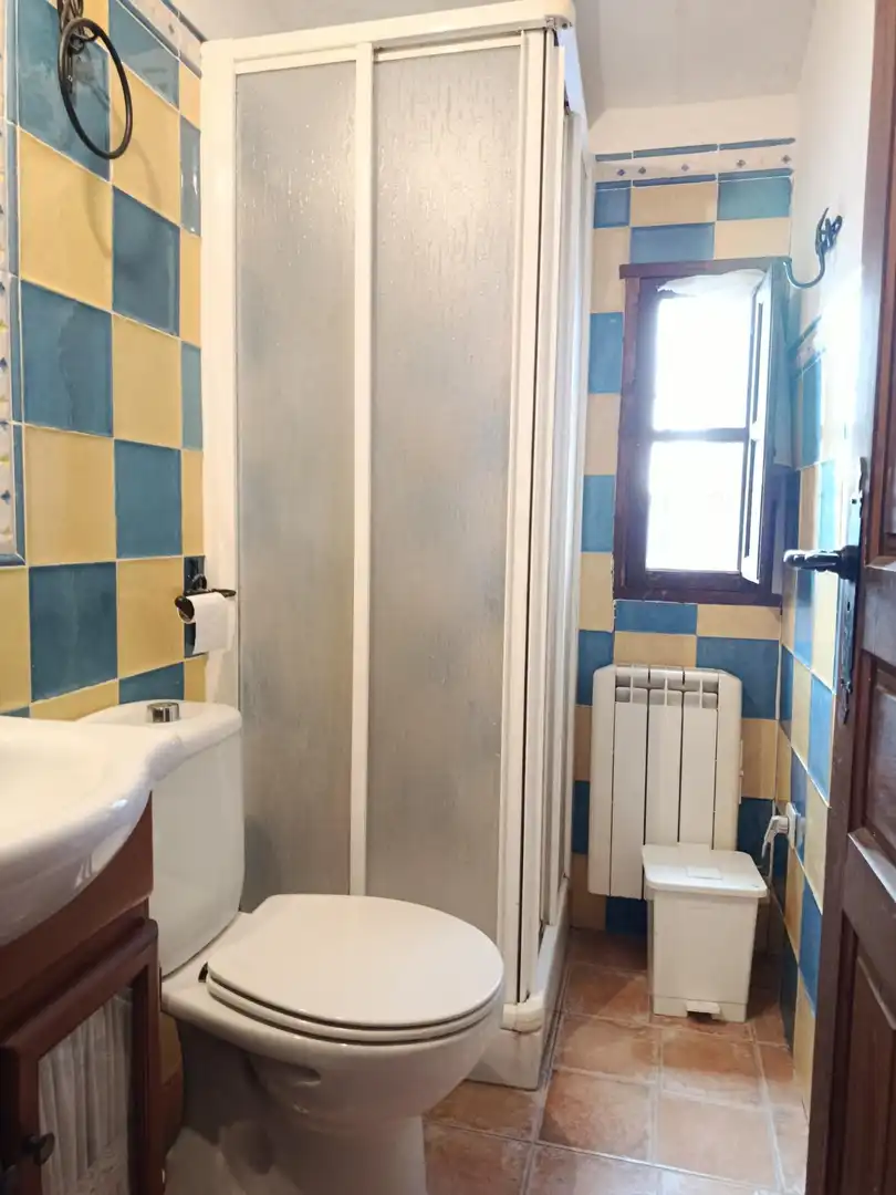 Bany de Casa o xalet en venda en Lorca