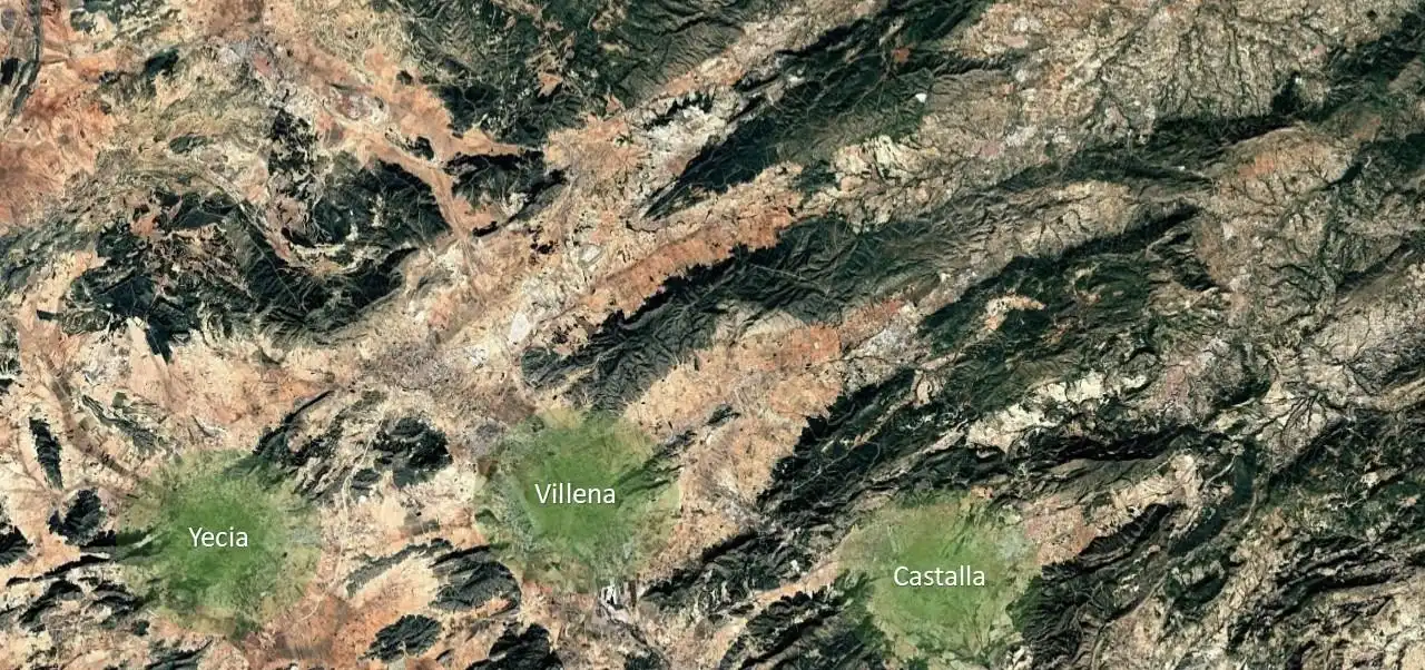 Residencial en venda en Villena