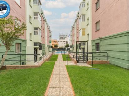 Exterior view of Flat for sale in El Puerto de Santa María  with Terrace and Balcony