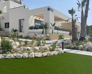 Terrace of Flat to rent in Monforte del Cid  with Air Conditioner, Heating and Terrace