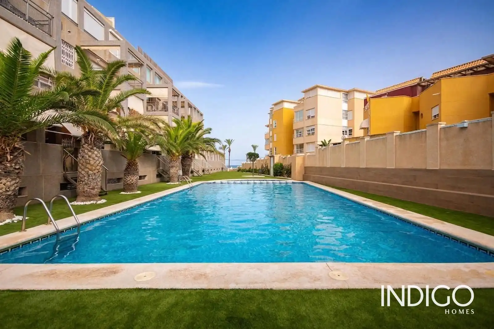 Flat with pool for sale in Jaume I El Conquistador, imagen 2