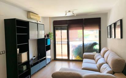 Living room of Flat for sale in Valdemoro  with Air Conditioner and Terrace