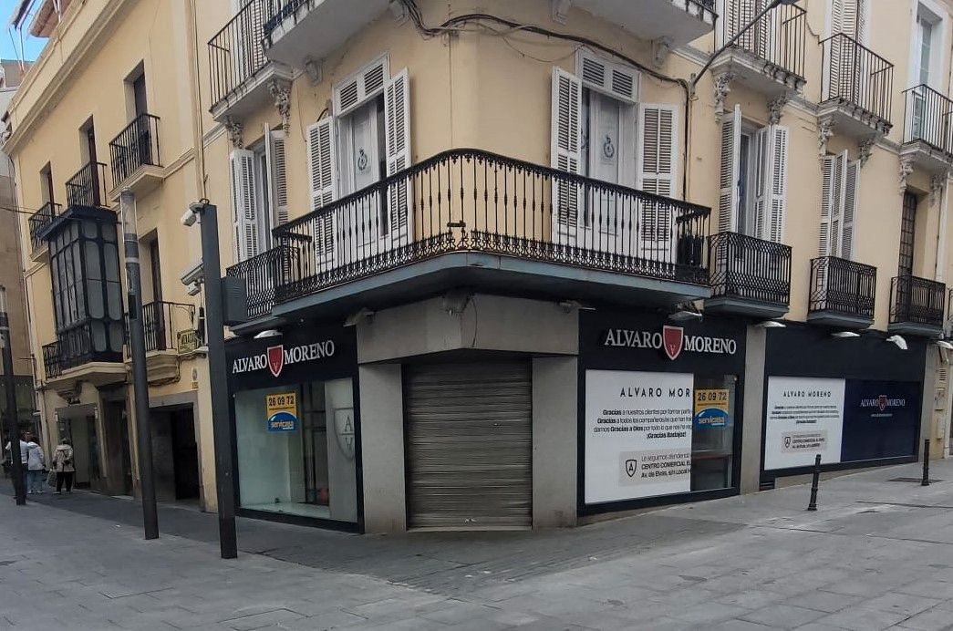 Premises to rent in Calle Menacho, 13, Casco Antiguo