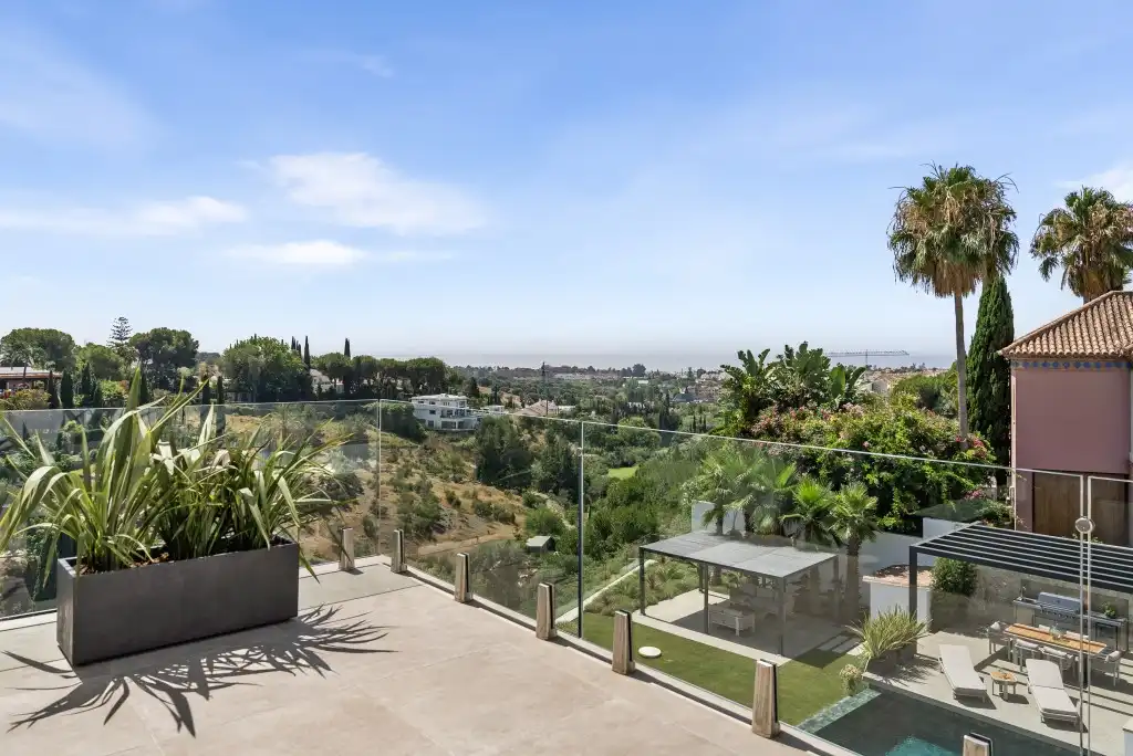 Villa con piscina in vendita a Los Flamingos, imagen 13