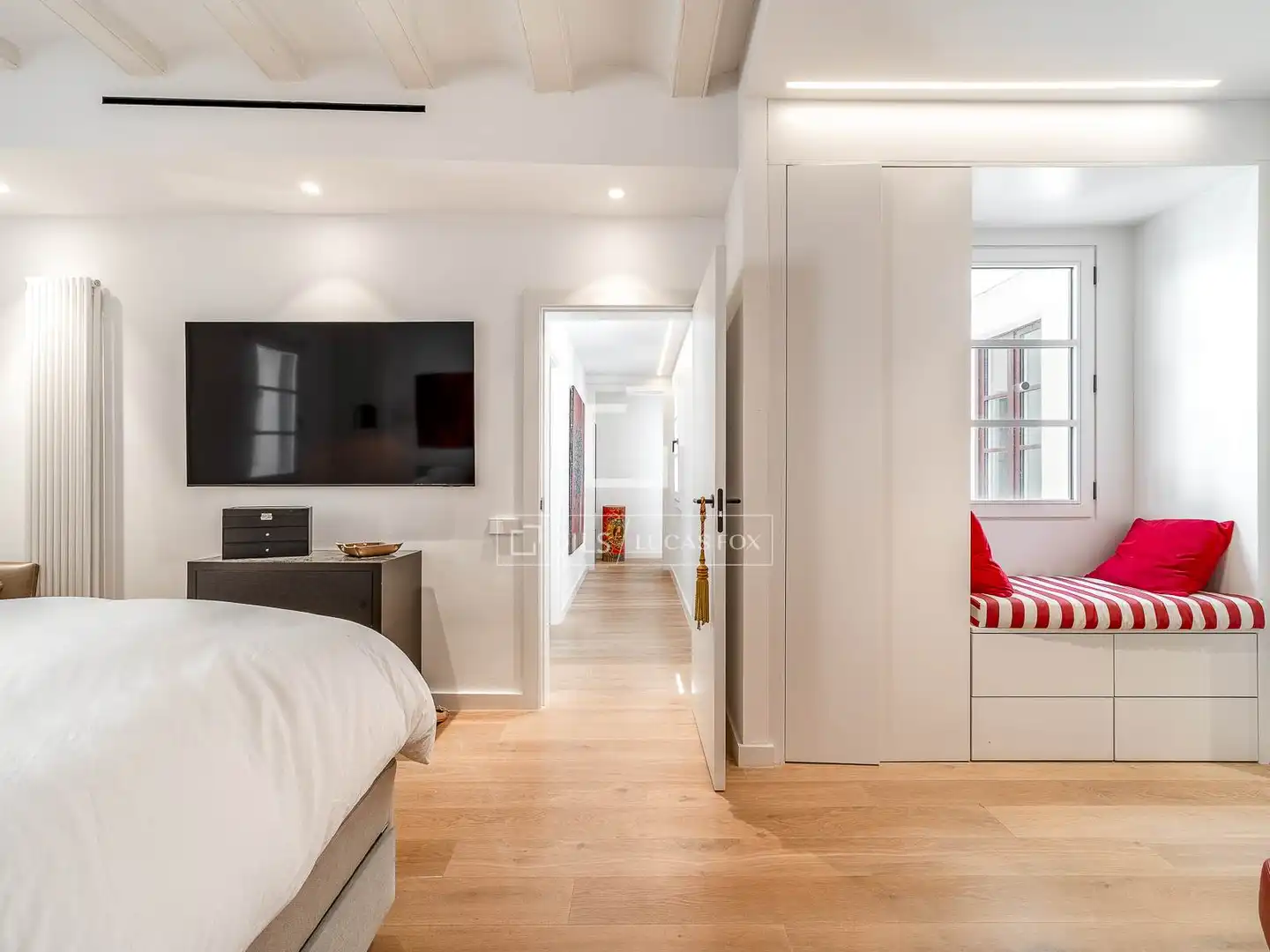 Habitación de Piso en venta en Barcelona con Aire acondicionado, Calefacción y Parquet
