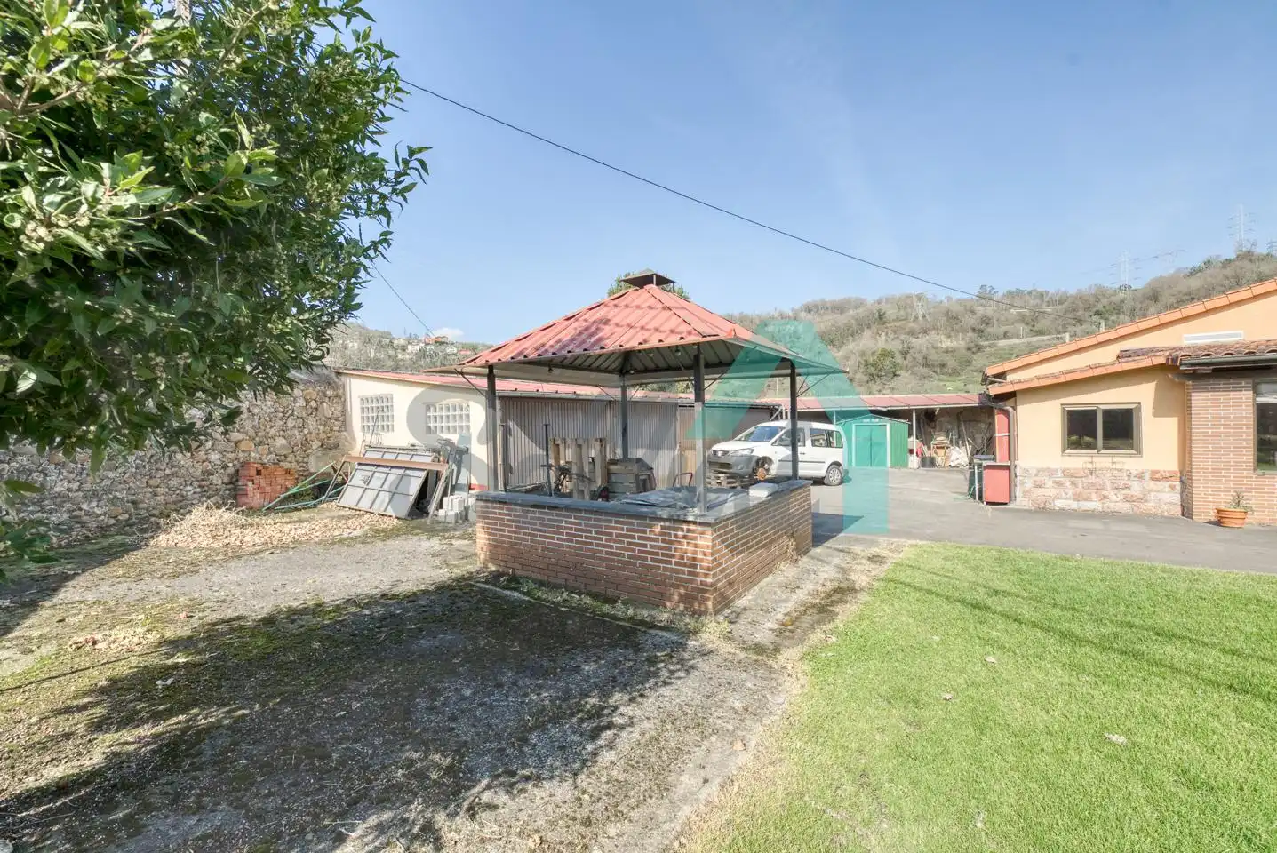 Houses for sale in Ribera de Arriba  with Heating, Private garden and Terrace