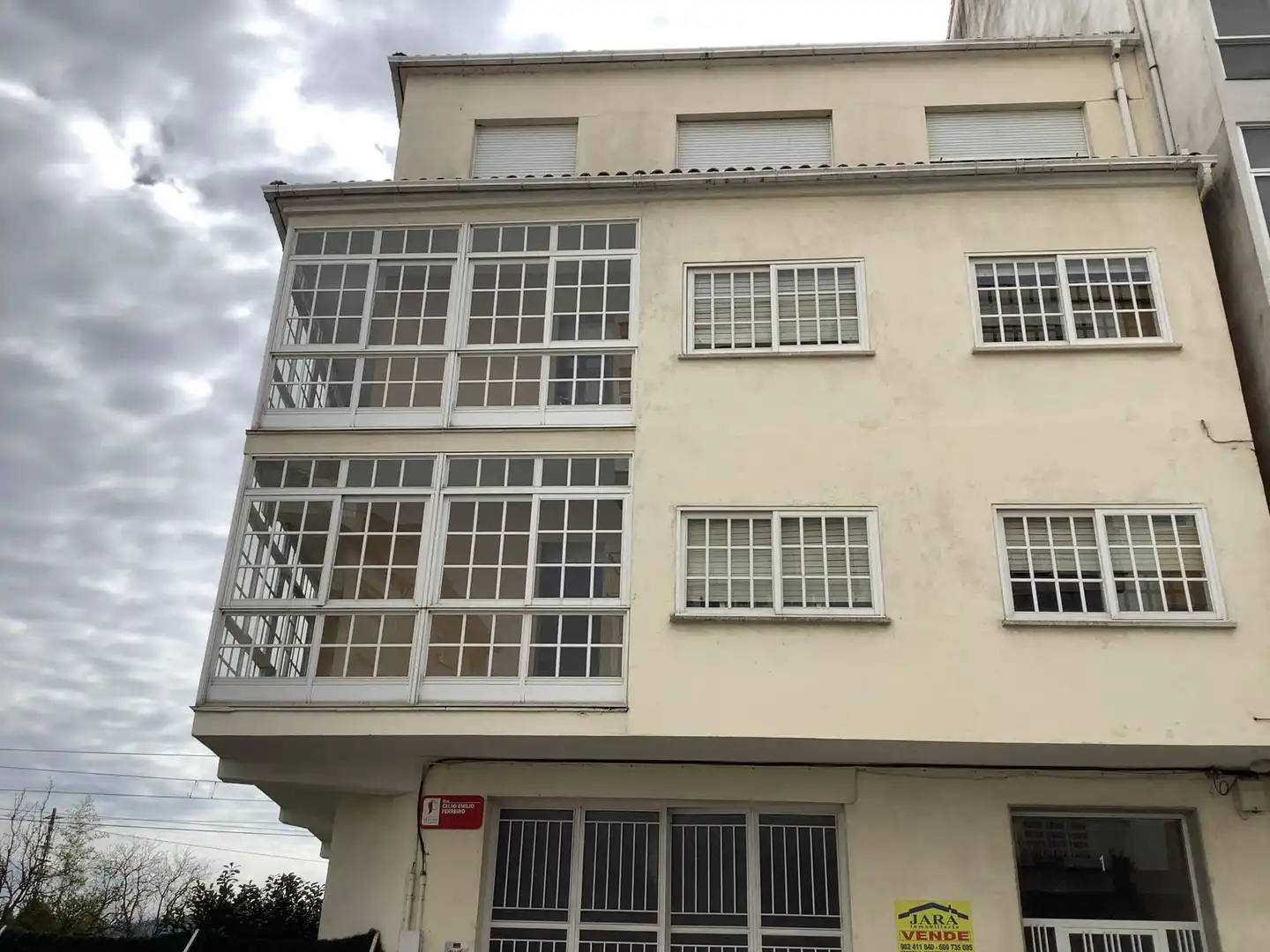 Casa adosada en venta en Rúa Celso Emilio Ferreiro, Monforte de Lemos