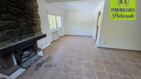 Foto 4 de Casa o chalet en venta en Pedrezuela, Madrid