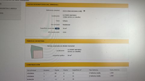 Se vende casa pequeña en PONTENAFONSO