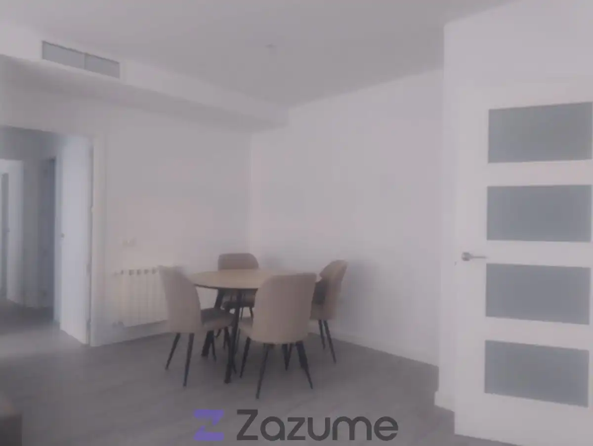 Comedor de Piso de alquiler en Cáceres con Aire acondicionado, Calefacción y Parquet
