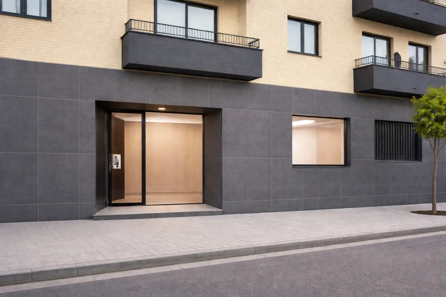 Mini appartamento con ascensore in vendita a Carrer de Girona 66, imagen 3