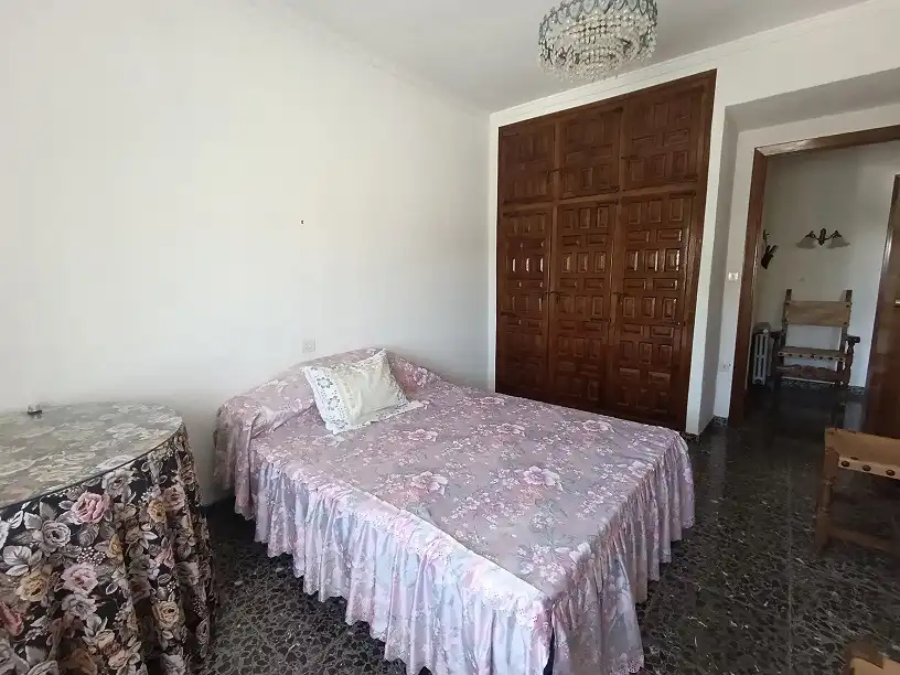 Dormitori de Casa o xalet en venda en Albatana amb Aire condicionat, Calefacció i Terrassa