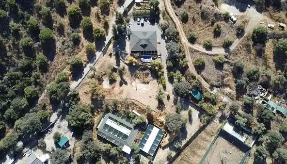 Casa rústica amb piscina en venda a Coín, imagen 3