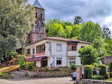 Haus mit Garten zum Verkauf in Cabuérniga - PB VALLE 52