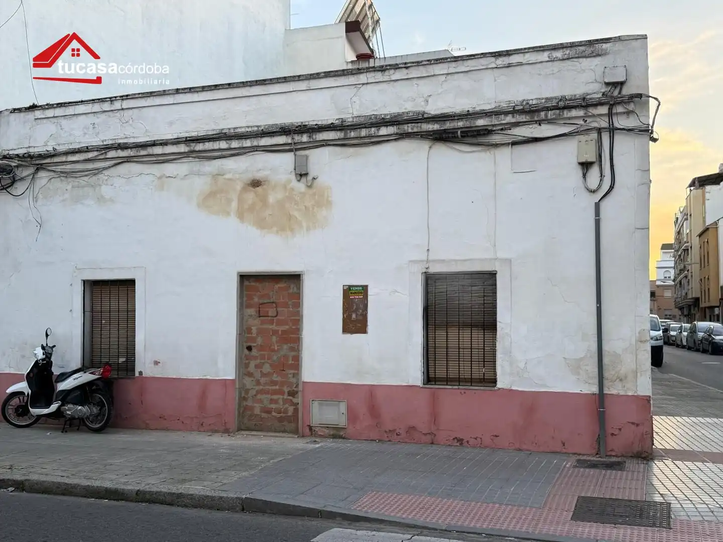 Vista exterior de Residencial en venta en Córdoba