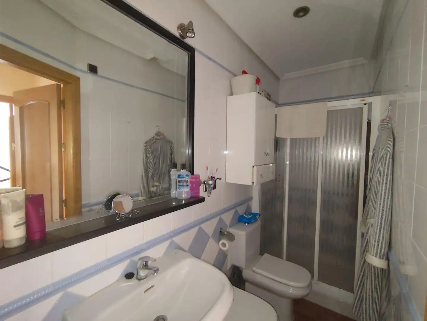 Bathroom of Attic for sale in Cehegín