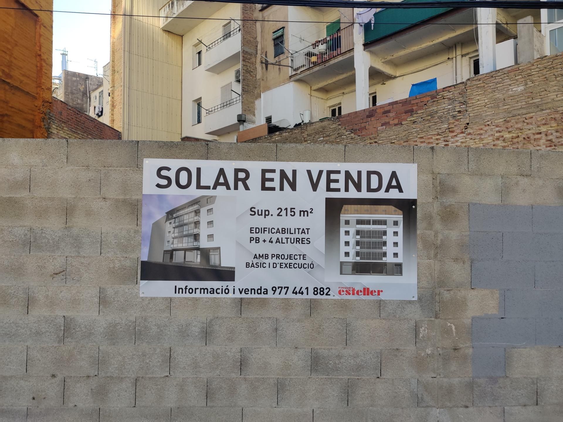 Exterior view of Residential for sale in Tortosa