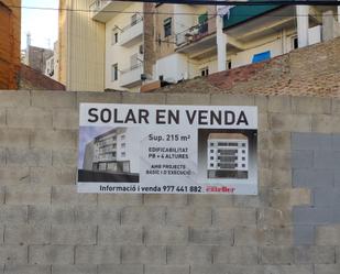 Vista exterior de Residencial en venda en Tortosa