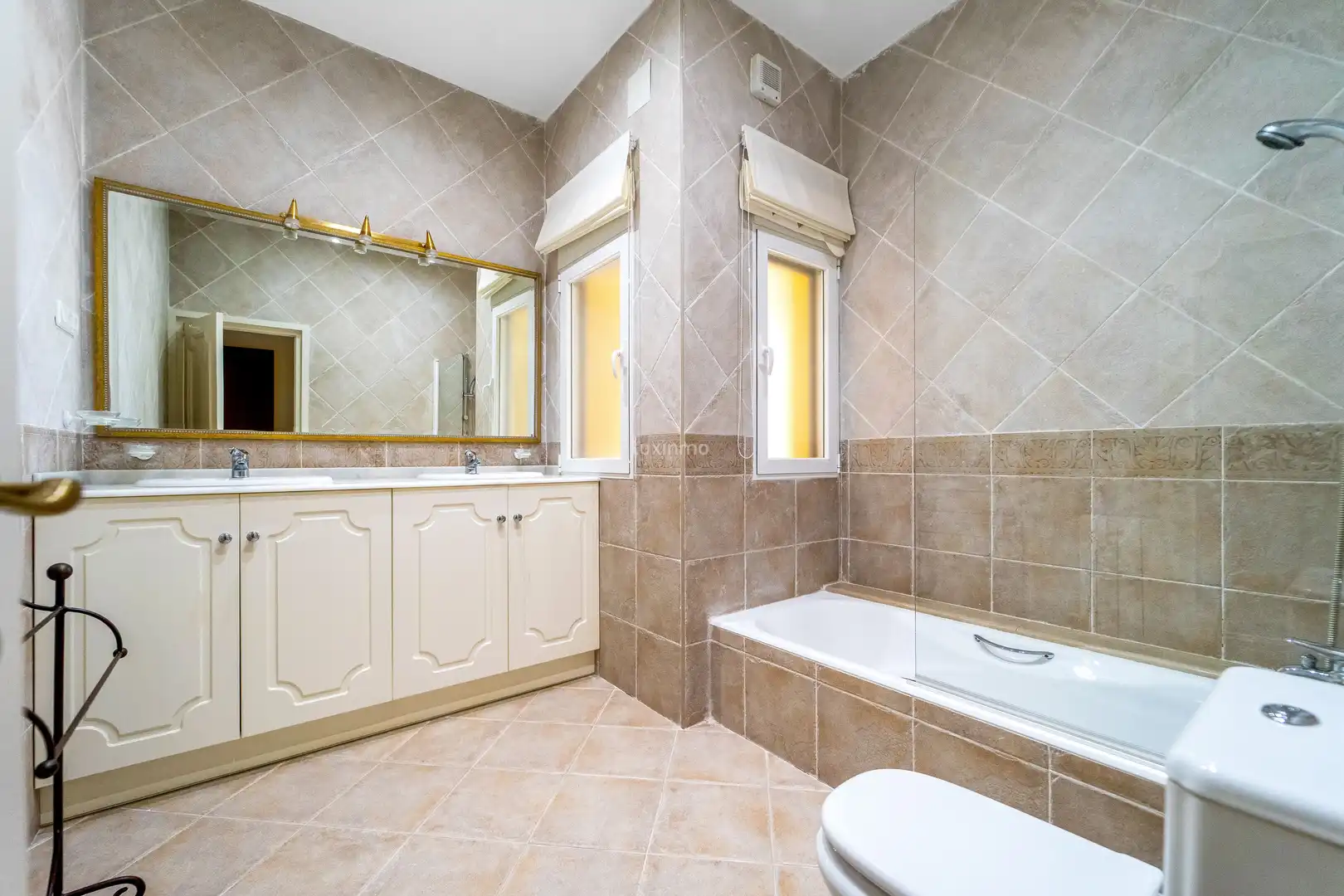 Baño de Casa o chalet en venta en Altea con Aire acondicionado, Calefacción y Terraza
