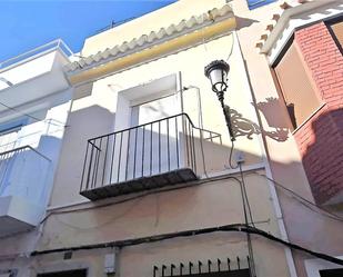 Exterior view of Single-family semi-detached for sale in Villanueva del Río Segura