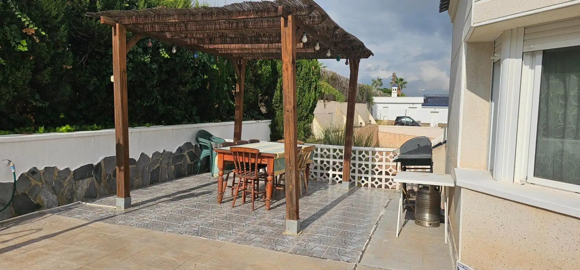 Terraza de Casa o chalet en venta en Almoradí