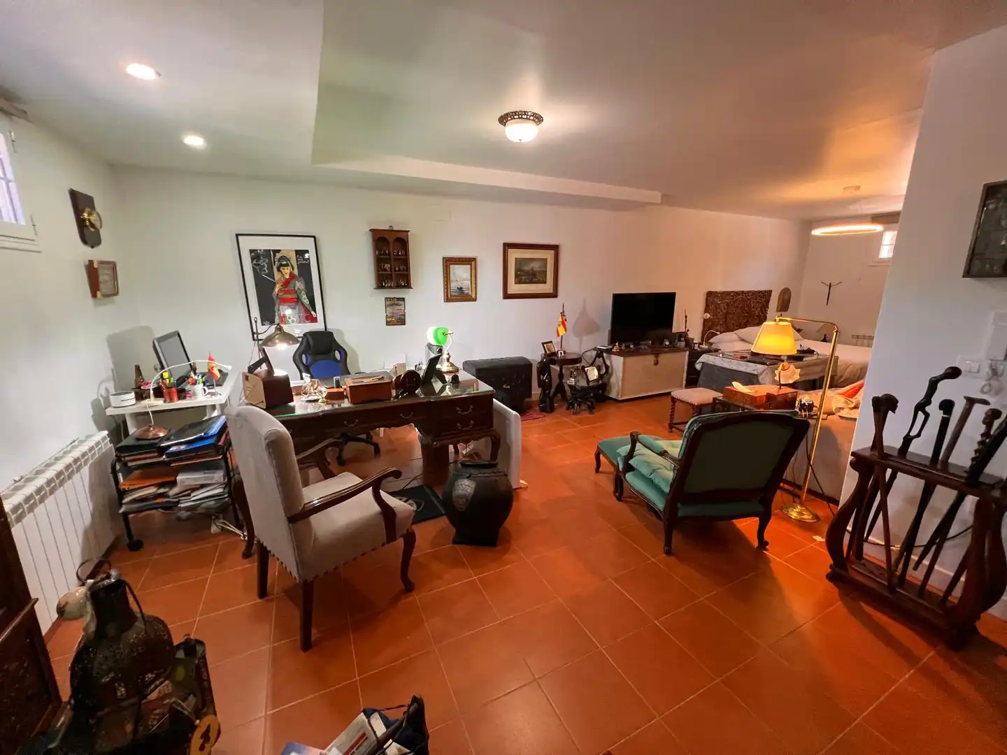 Casa o xalet en venda en Badajoz amb Aire condicionat, Calefacció i Jardí privat