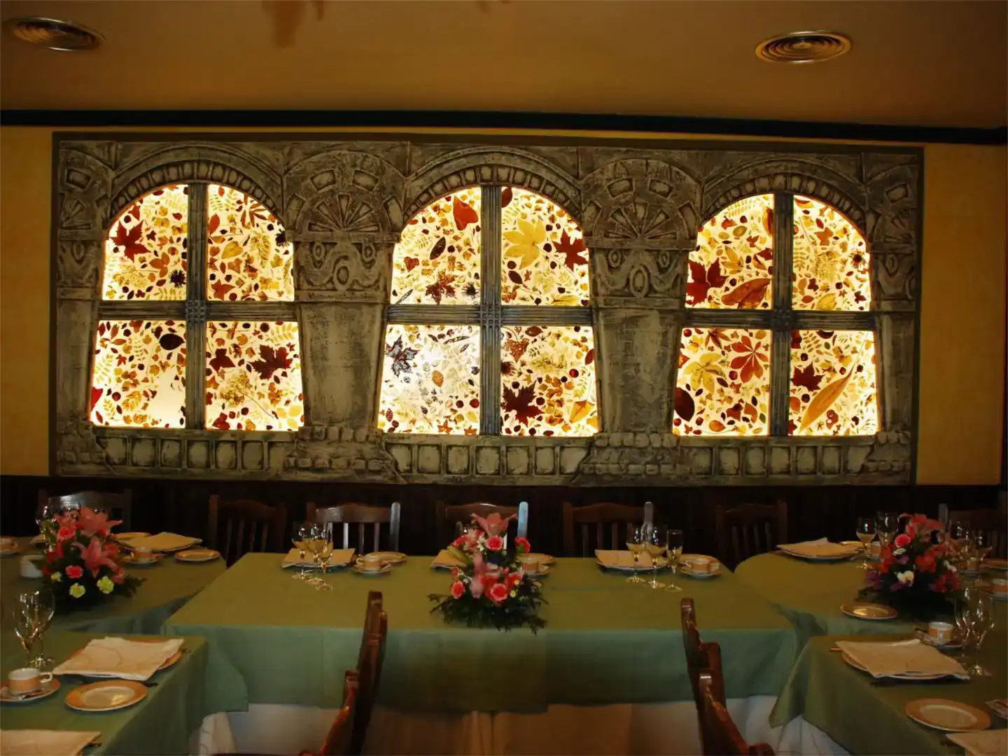 Comedor de Local en venta en Villaquilambre con Aire acondicionado y Amueblado