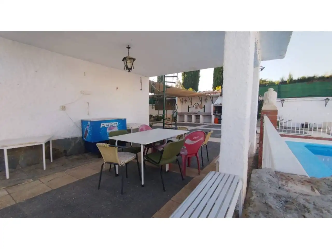 Casa o chalet en venta en Cuesta Colorada, 37, Gójar