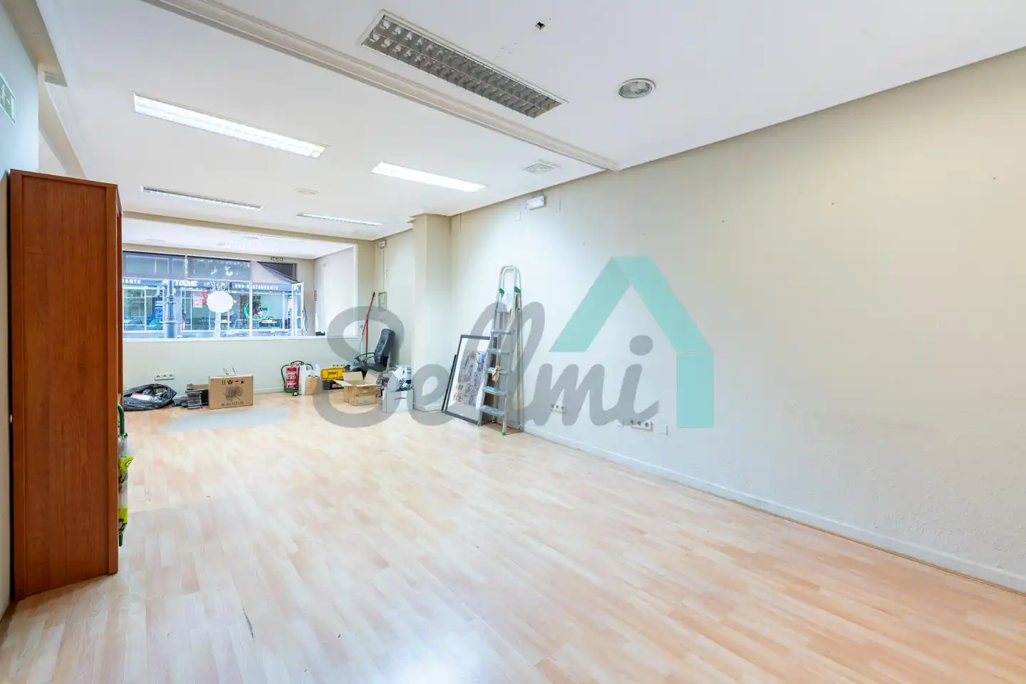 Local comercial de lloguer a Baldomero Fernández, imagen 10