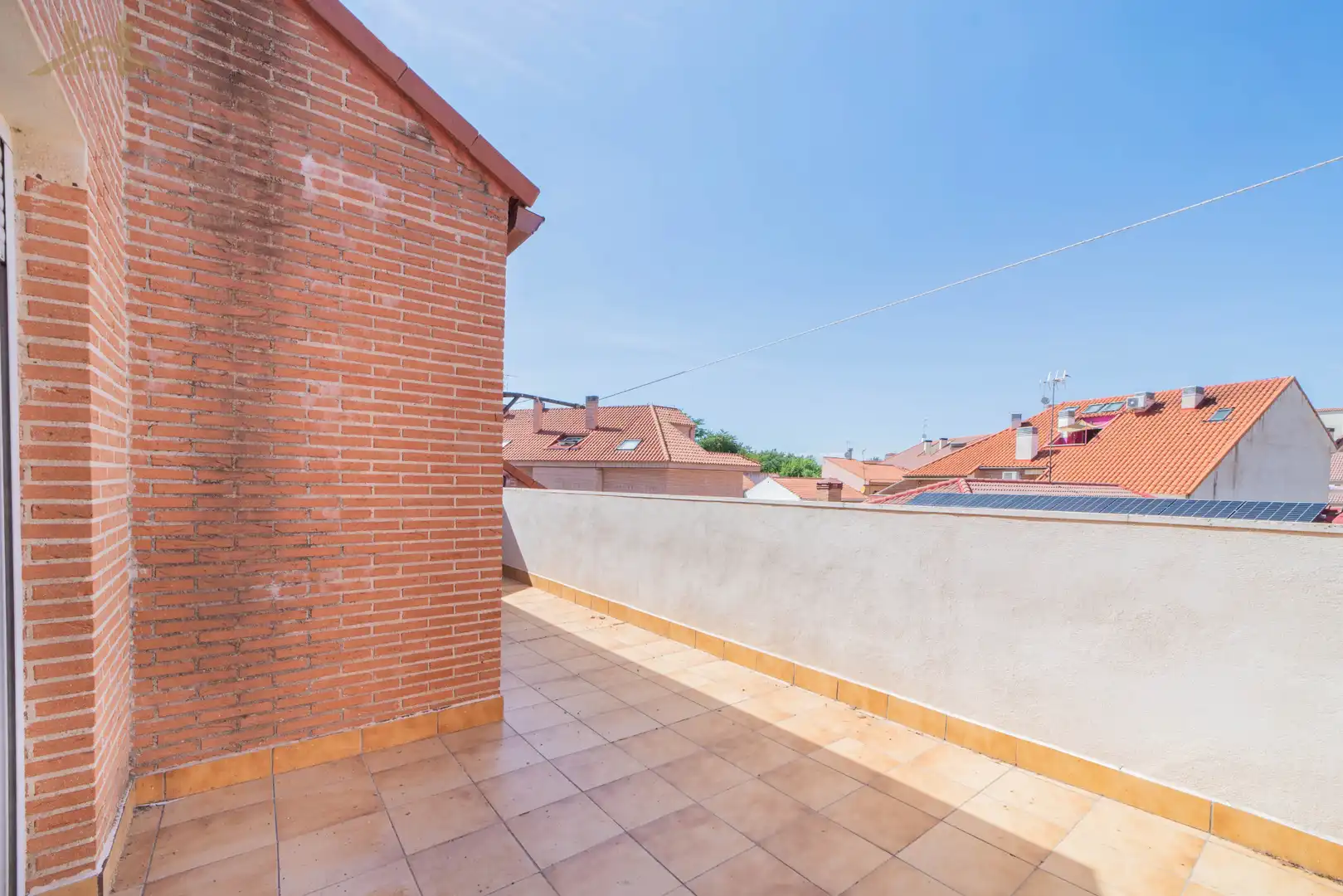 Terrassa de Pis en venda en Ciempozuelos amb Aire condicionat, Terrassa i Traster