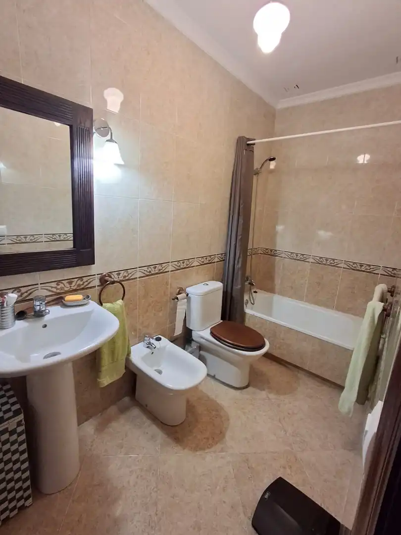 Baño de Piso en venta en Cádiz con Balcón