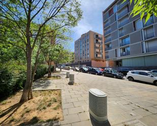 Exterior view of Garage for sale in Girona Capital