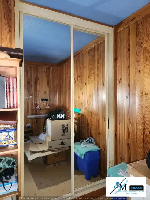 Casa adosada en venta en Numancia de la Sagra con Aire acondicionado, Calefacción y Jardín privado