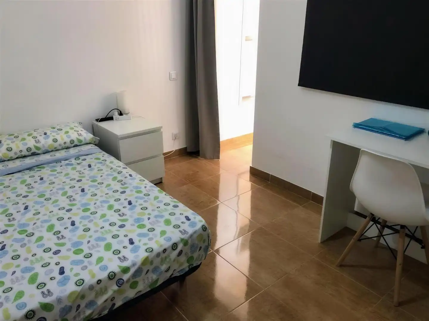 Piso con terraza en venta en Glorieta Poeta Vicente Mojica, imagen 5
