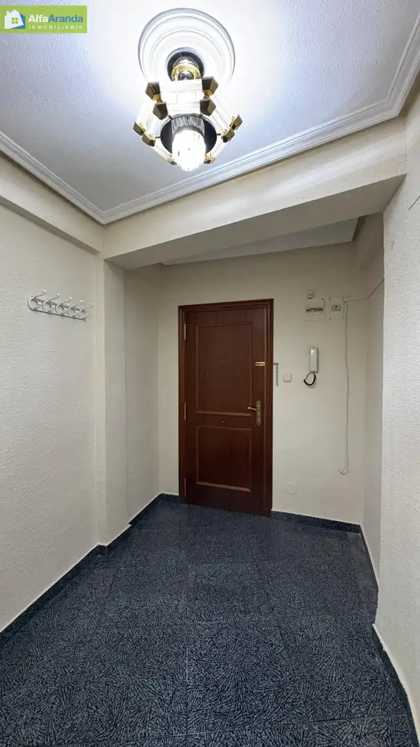 Wohnung zum Verkauf in Aranda de Duero mit Heizung, Parkett und Terrasse