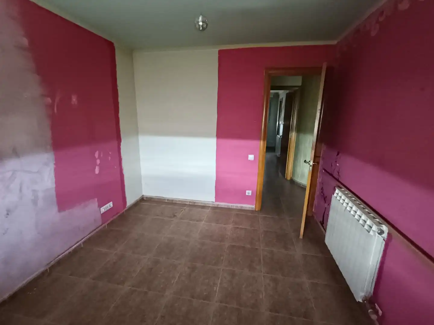 Casa adosada en venda en Linyola amb Alarma