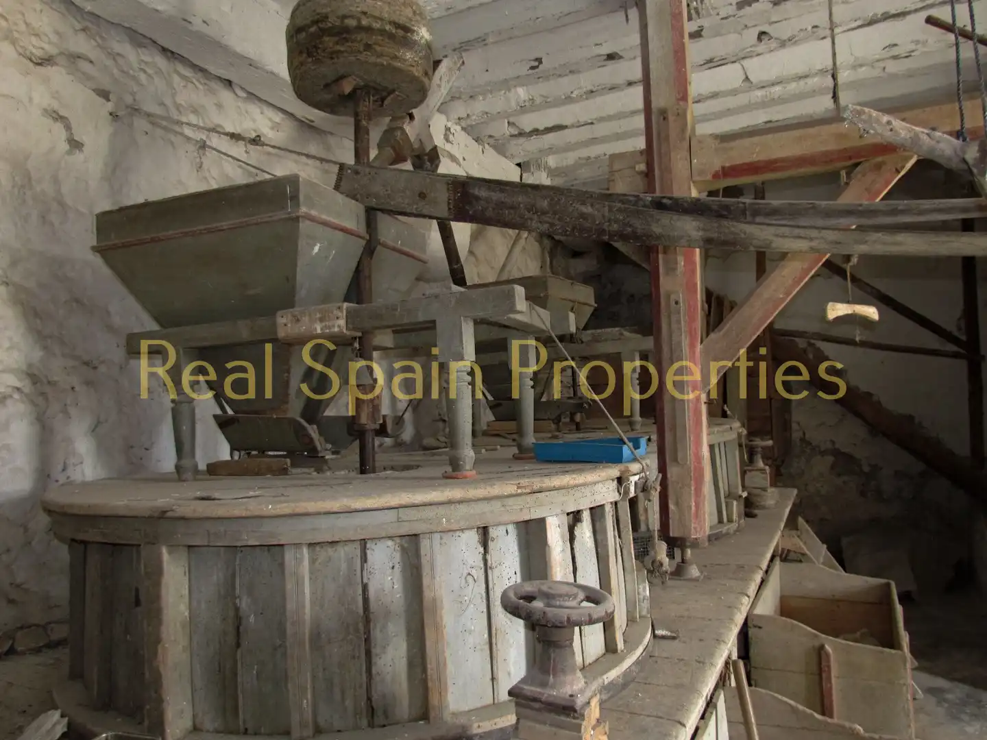 Casa rústica en venta en Vélez-Rubio, imagen 3