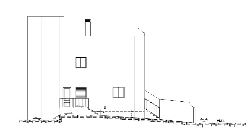 Terreny residencial en venda a Poble Nou - Montiboli, imagen 2