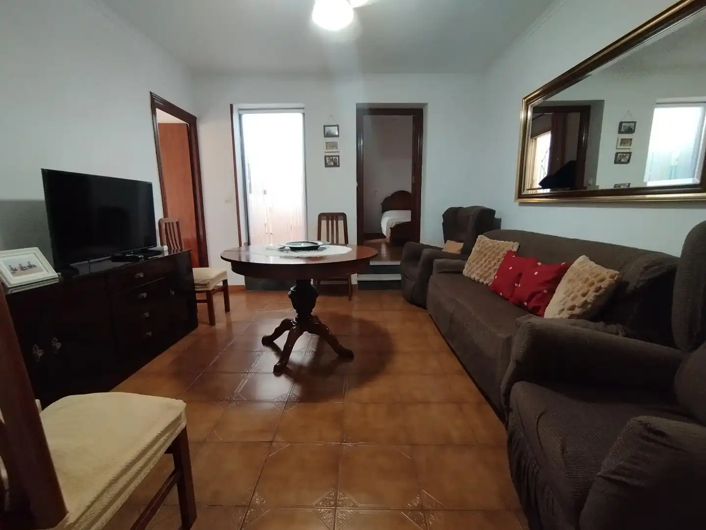 Wohnzimmer von Haus oder Chalet zum Verkauf in Águilas mit Terrasse, Abstellraum und Balkon