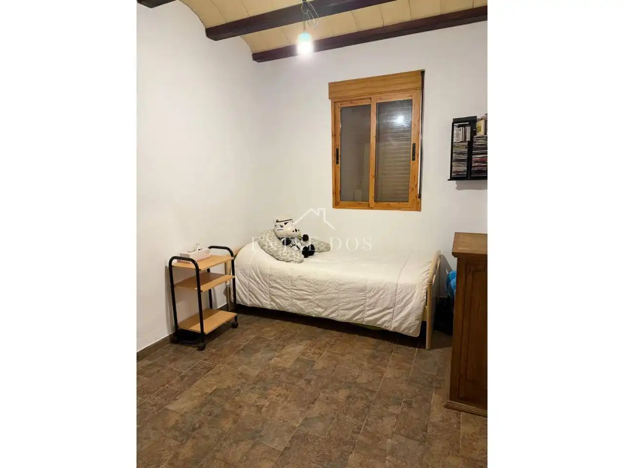 Dormitori de Finca rústica en venda en Sierra Engarcerán amb Jardí privat, Terrassa i Piscina