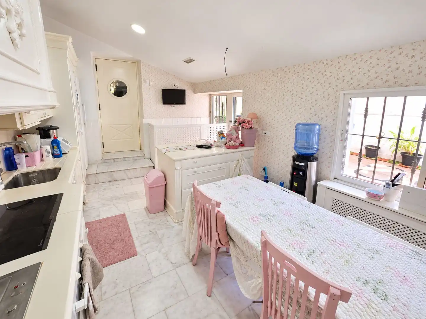 Cuina de Casa o xalet en venda en Cieza, Murcia
