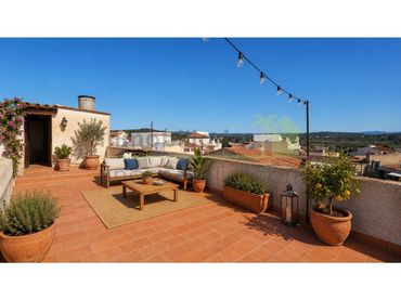 Casa en venta en Calle Bajada St Barbara