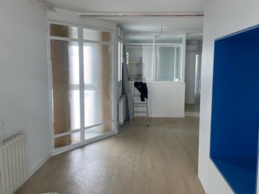 Piso con balcón en venta en Casco Antiguo