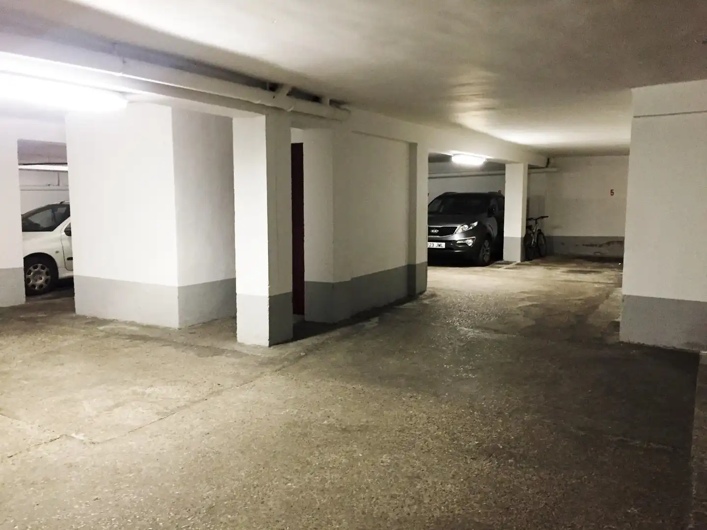 Individuel à louer à Calle Don Pedro de Luna, imagen 4