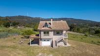 Exterior view of House or chalet for sale in O Carballiño    with Private garden